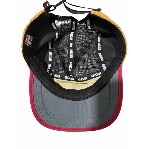 RockShox Logo 5-Panel Mesh Cycling Cap - Picture 8 of 10